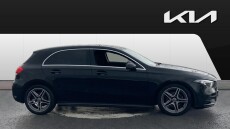 Mercedes-Benz A-Class A180d [2.0] AMG Line 5dr Auto Diesel Hatchback